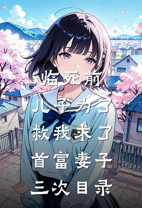 临死前，儿子为了救我求了首富妻子三次目录