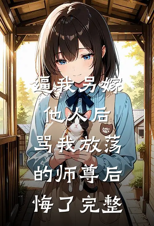 逼我另嫁他人后，骂我放荡的师尊后悔了完整