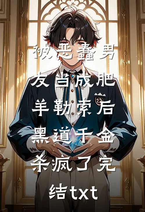 被恶蠢男友当成肥羊勒索后，黑道千金杀疯了完结txt