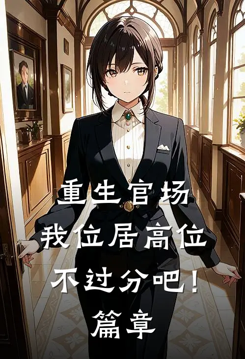 重生官场：我位居高位不过分吧！篇章