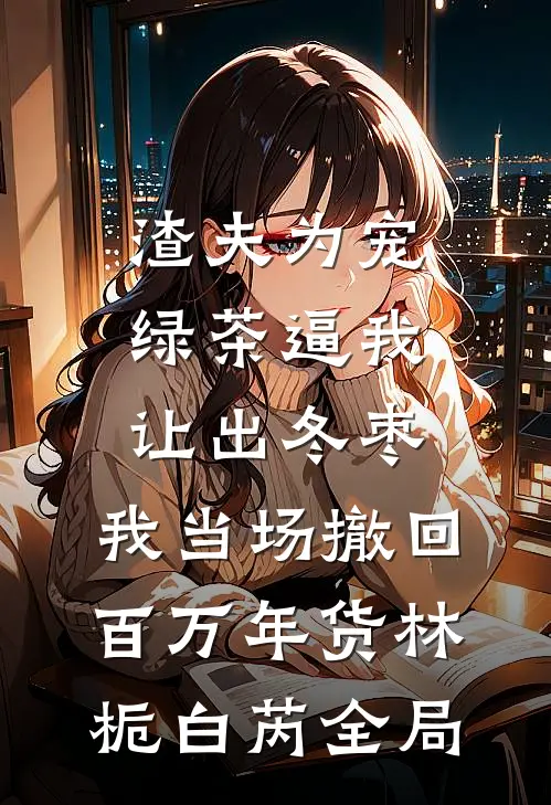 渣夫为宠绿茶逼我让出冬枣，我当场撤回百万年货林栀白芮全局