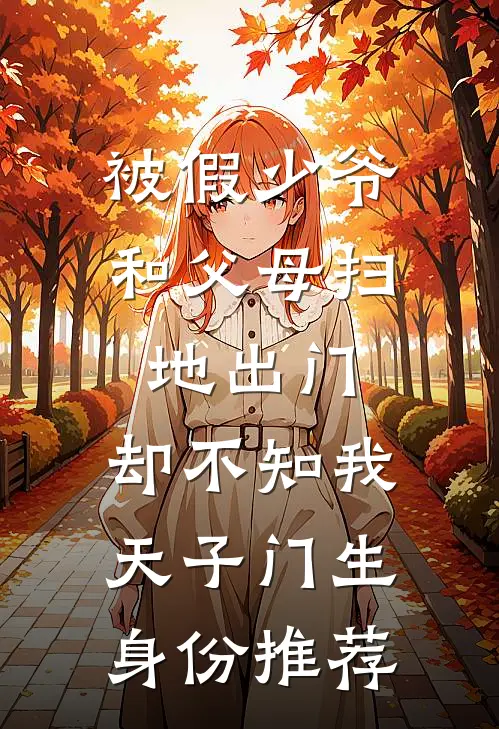 被假少爷和父母扫地出门，却不知我天子门生身份推荐