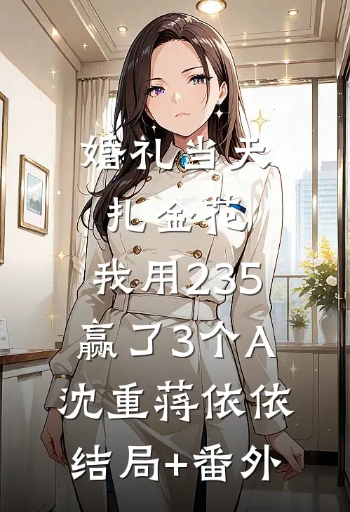 婚礼当天扎金花，我用235赢了3个A沈重蒋依依结局+番外