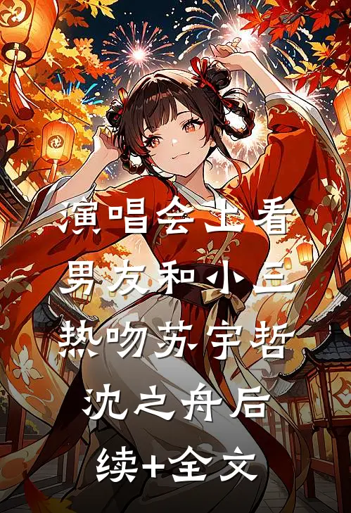 演唱会上看男友和小三热吻苏宇哲沈之舟后续+全文