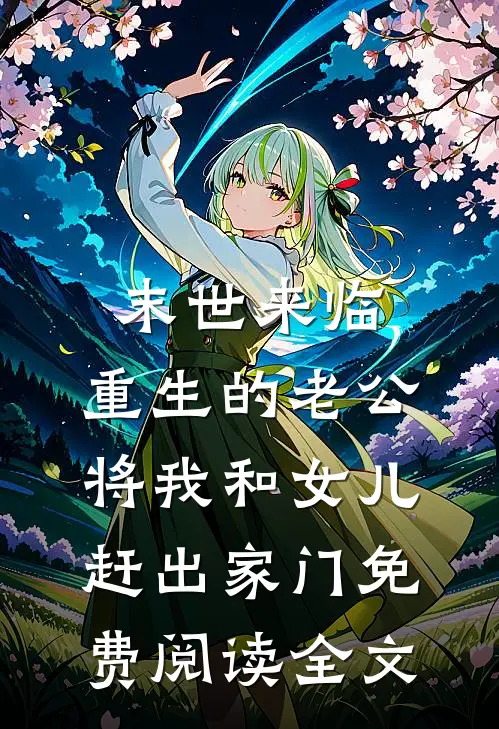 末世来临，重生的老公将我和女儿赶出家门免费阅读全文