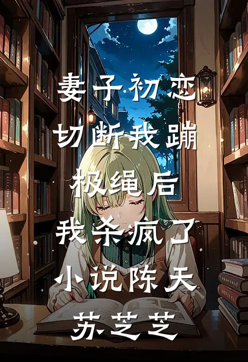 妻子初恋切断我蹦极绳后，我杀疯了小说陈天苏芝芝