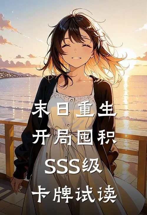 末日重生：开局囤积SSS级卡牌试读