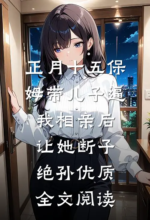 正月十五保姆带儿子逼我相亲后，让她断子绝孙优质全文阅读