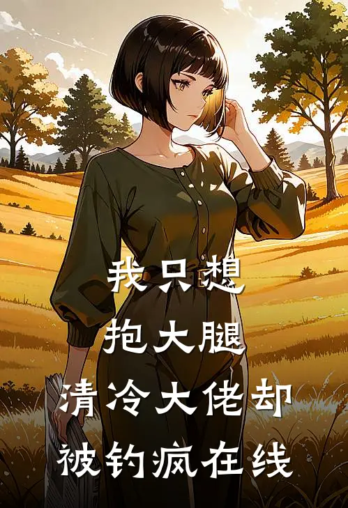 我只想抱大腿，清冷大佬却被钓疯在线