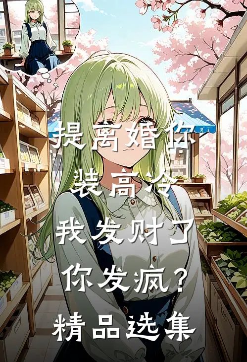 提离婚你装高冷，我发财了你发疯？精品选集