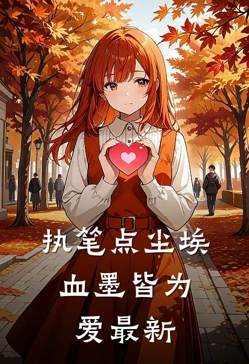 执笔点尘埃，血墨皆为爱最新