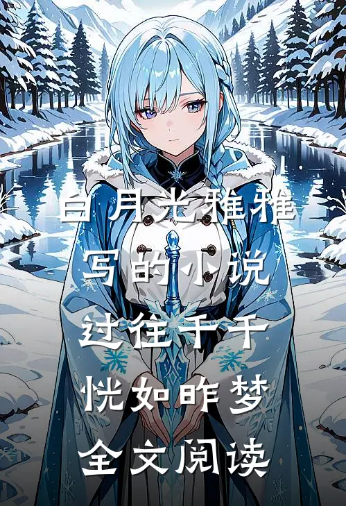 白月光雅雅写的小说过往千千，恍如昨梦全文阅读