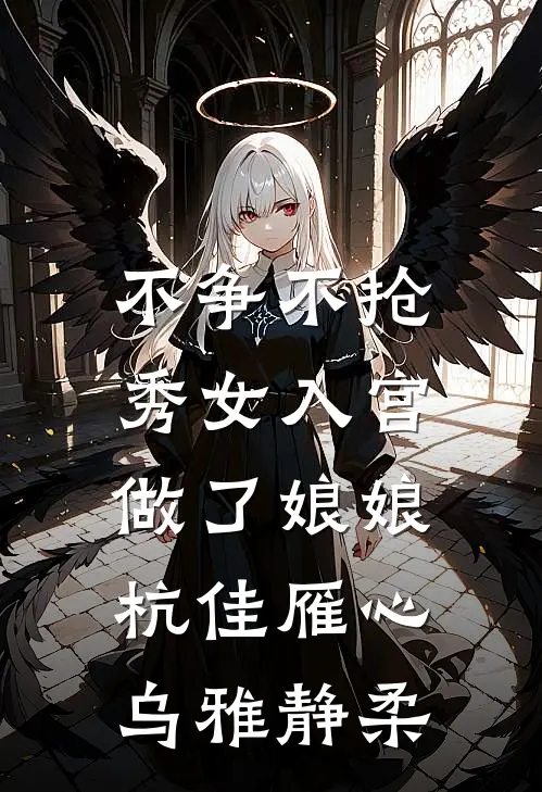 不争不抢，秀女入宫做了娘娘(杭佳雁心乌雅静柔)
