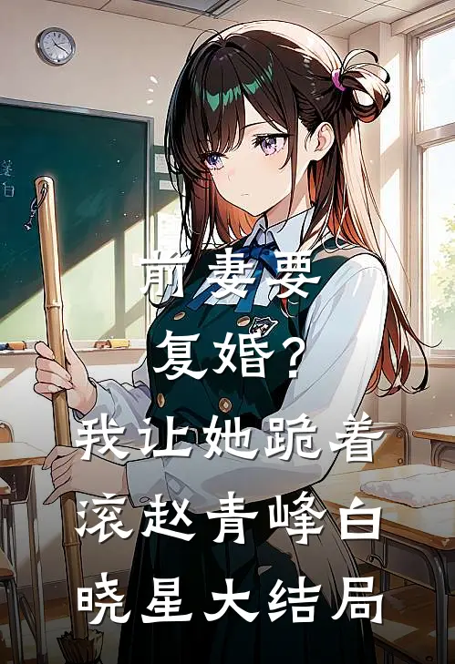 前妻要复婚？我让她跪着滚赵青峰白晓星大结局