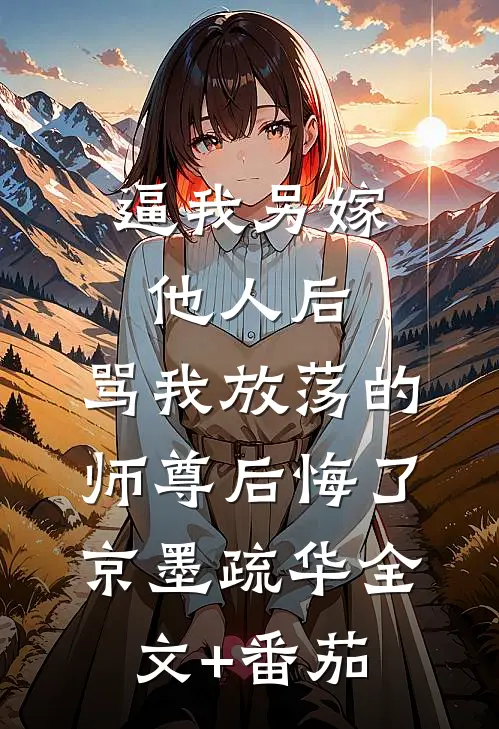 逼我另嫁他人后，骂我放荡的师尊后悔了京墨疏华全文+番茄