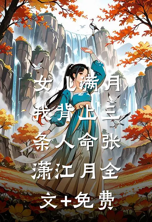 女儿满月，我背上三条人命张潇江月全文+免费