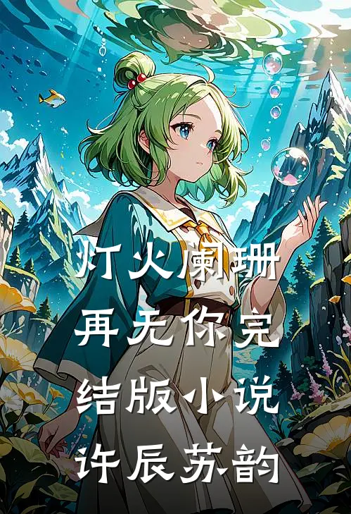 灯火阑珊再无你完结版小说许辰苏韵