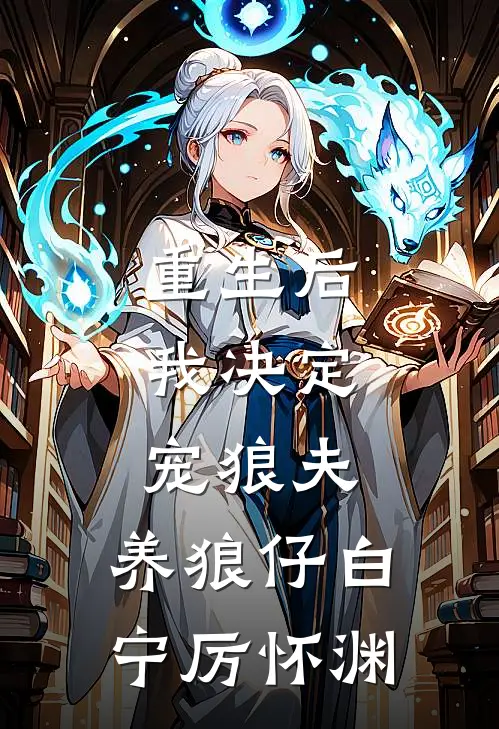 重生后，我决定宠狼夫，养狼仔(白宁厉怀渊)