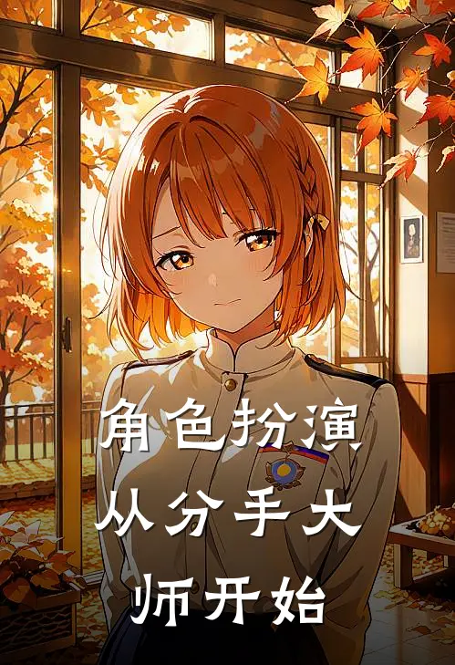 角色扮演：从分手大师开始