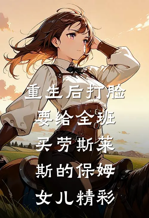 重生后打脸要给全班买劳斯莱斯的保姆女儿精彩