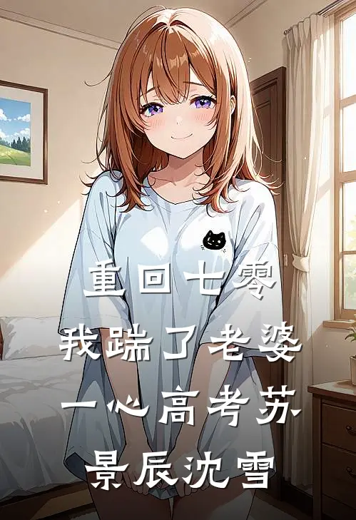 重回七零，我踹了老婆一心高考(苏景辰沈雪)