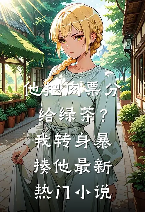 他把肉票分给绿茶？我转身暴揍他最新热门小说
