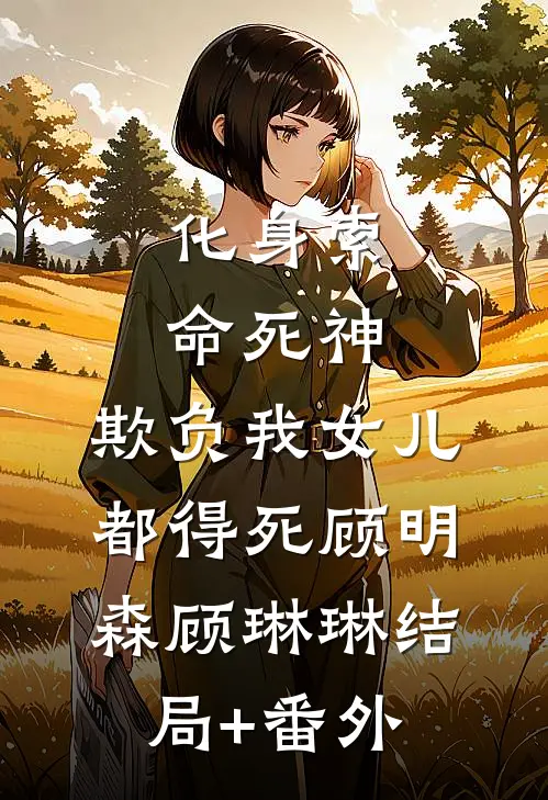 化身索命死神，欺负我女儿都得死顾明森顾琳琳结局+番外