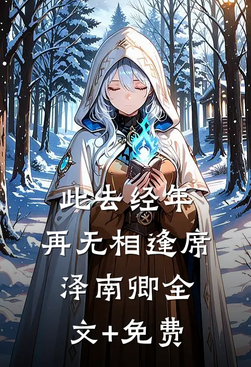 此去经年，再无相逢席泽南卿全文+免费
