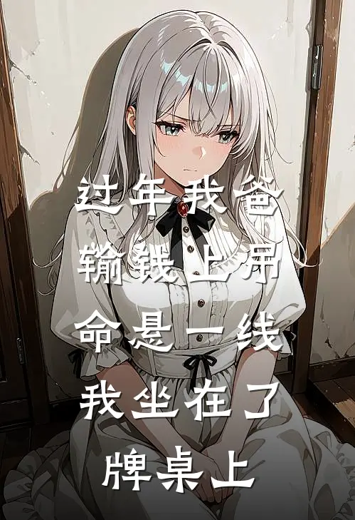 过年我爸输钱上吊命悬一线，我坐在了牌桌上