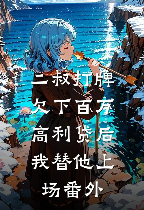 二叔打牌欠下百万高利贷后，我替他上场番外