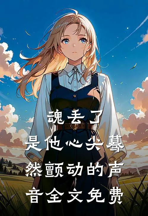 魂丢了，是他心尖蓦然颤动的声音全文免费
