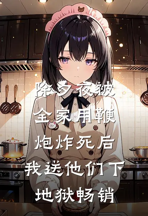 除夕夜被全家用鞭炮炸死后，我送他们下地狱畅销