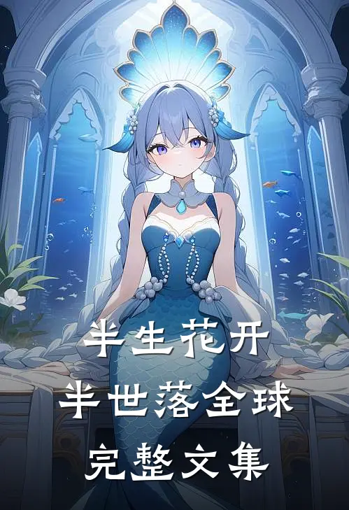 半生花开，半世落全球完整文集