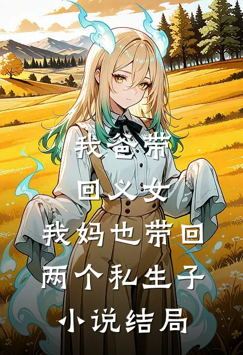 我爸带回义女，我妈也带回两个私生子小说结局