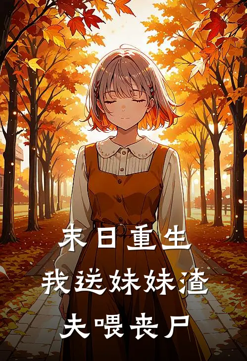 末日重生，我送妹妹渣夫喂丧尸