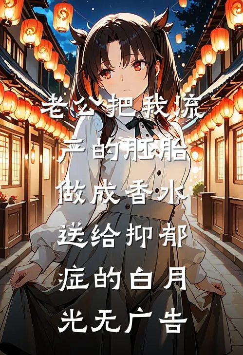 老公把我流产的胚胎做成香水，送给抑郁症的白月光无广告