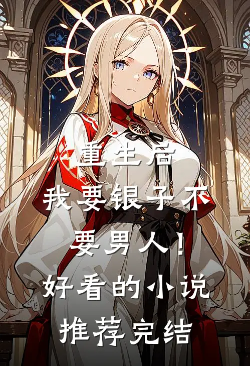 重生后，我要银子不要男人！好看的小说推荐完结