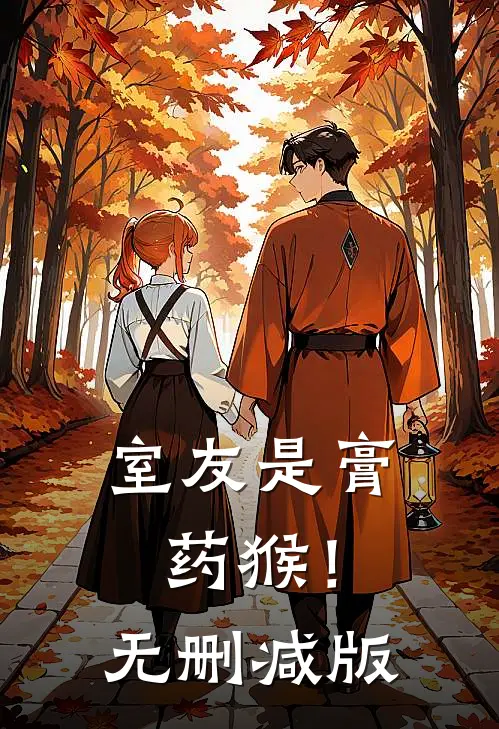 室友是膏药猴！无删减版