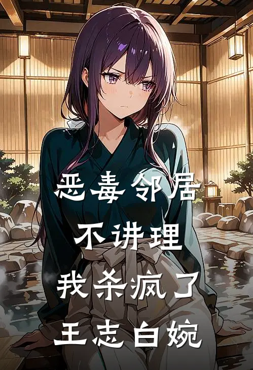 恶毒邻居不讲理，我杀疯了(王志白婉)