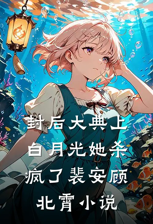 封后大典上，白月光她杀疯了裴安顾北霄小说
