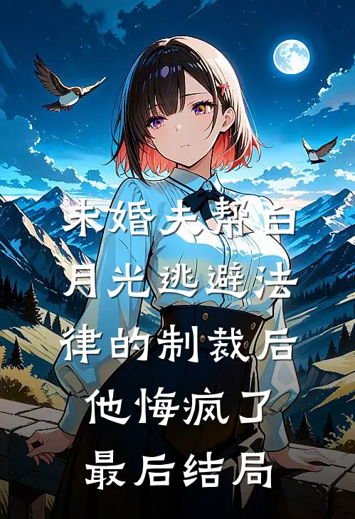 未婚夫帮白月光逃避法律的制裁后，他悔疯了最后结局