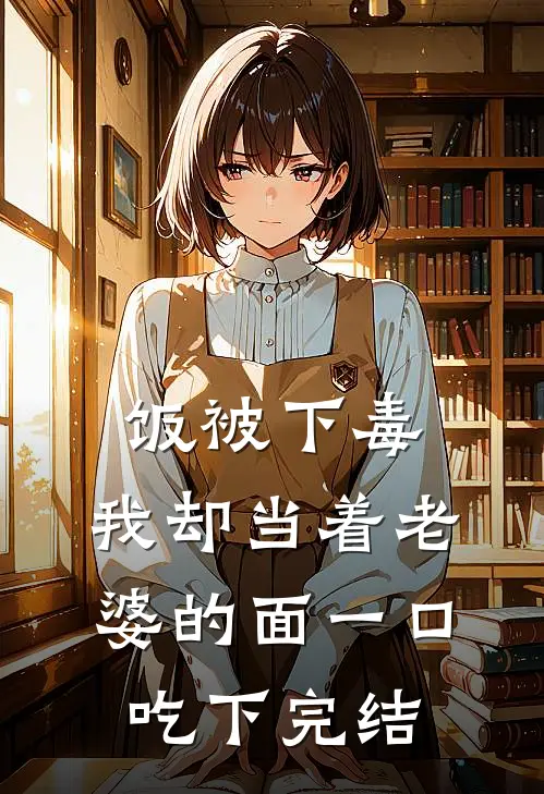 饭被下毒，我却当着老婆的面一口吃下完结