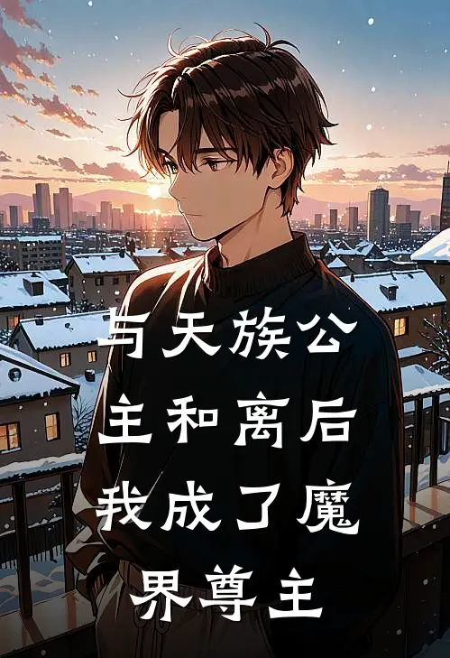 与天族公主和离后，我成了魔界尊主