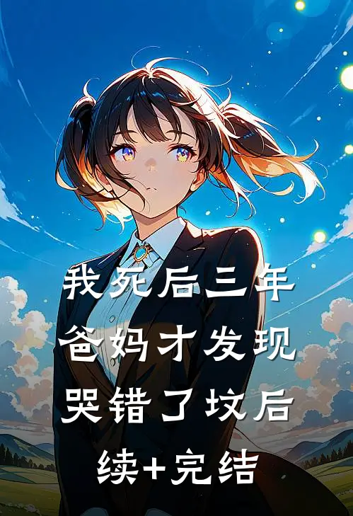 我死后三年，爸妈才发现哭错了坟后续+完结