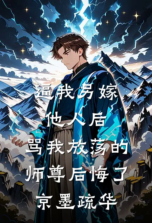 逼我另嫁他人后，骂我放荡的师尊后悔了(京墨疏华)