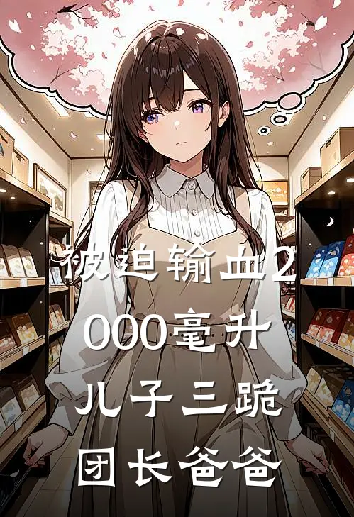 被迫输血2000毫升，儿子三跪团长爸爸