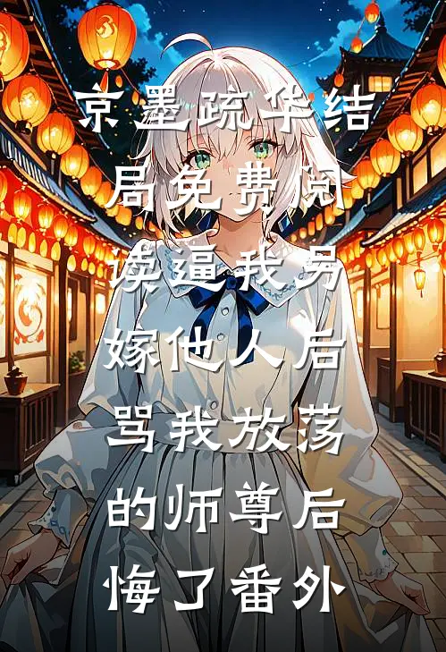 京墨疏华结局免费阅读逼我另嫁他人后，骂我放荡的师尊后悔了番外