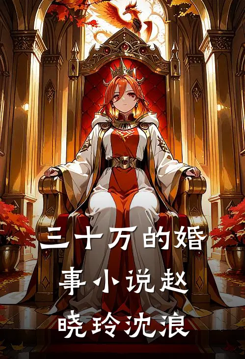 三十万的婚事小说赵晓玲沈浪