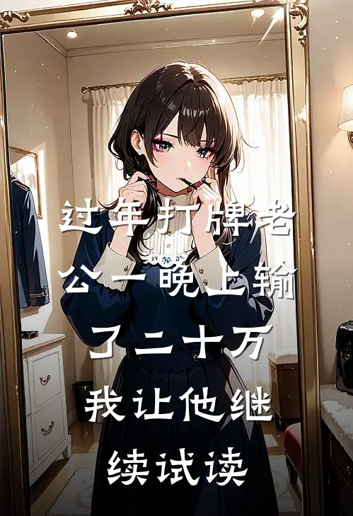 过年打牌老公一晚上输了二十万，我让他继续试读