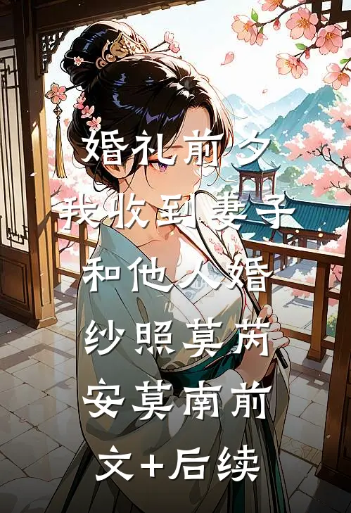 婚礼前夕，我收到妻子和他人婚纱照莫芮安莫南前文+后续